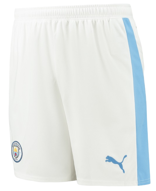 Calção I Manchester City 2023 2024 Puma oficial